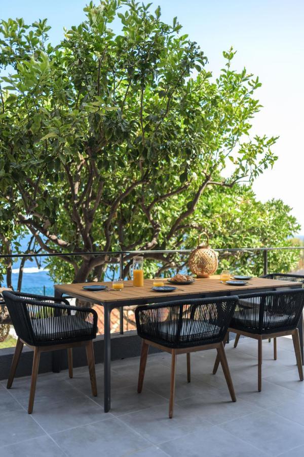 Proche Monaco, Vue Mer, Acces Plage Et Jardin Privatif Saint-Antoine  Kültér fotó